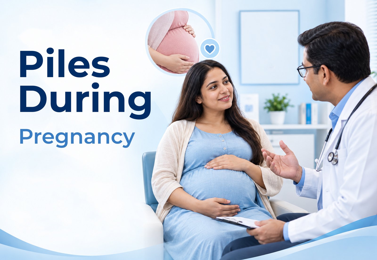Comparison of piles, fissure and fistula symptoms and treatment options.